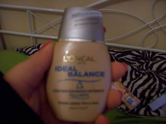 Loreal ideal balance
