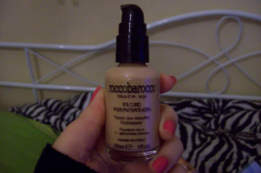 fondotinta roccobarocco