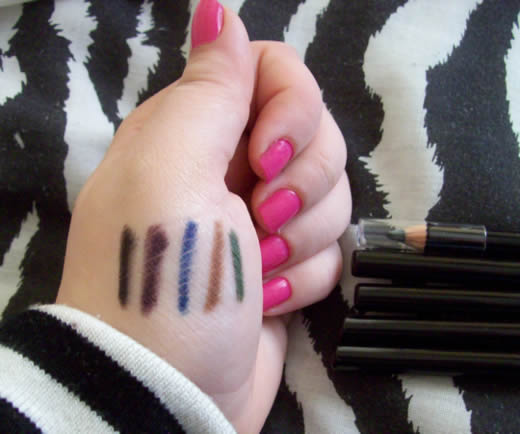 Matite Avon sulla pelle