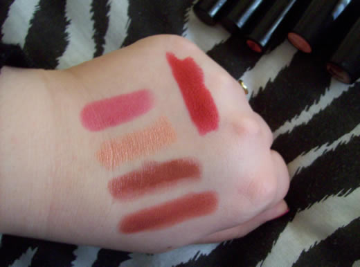 Rossetti Avon sulla pelle