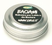 Balsamo labbra Baciami di Lush