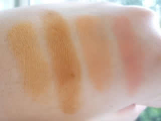 swatch cargo tenerife matte