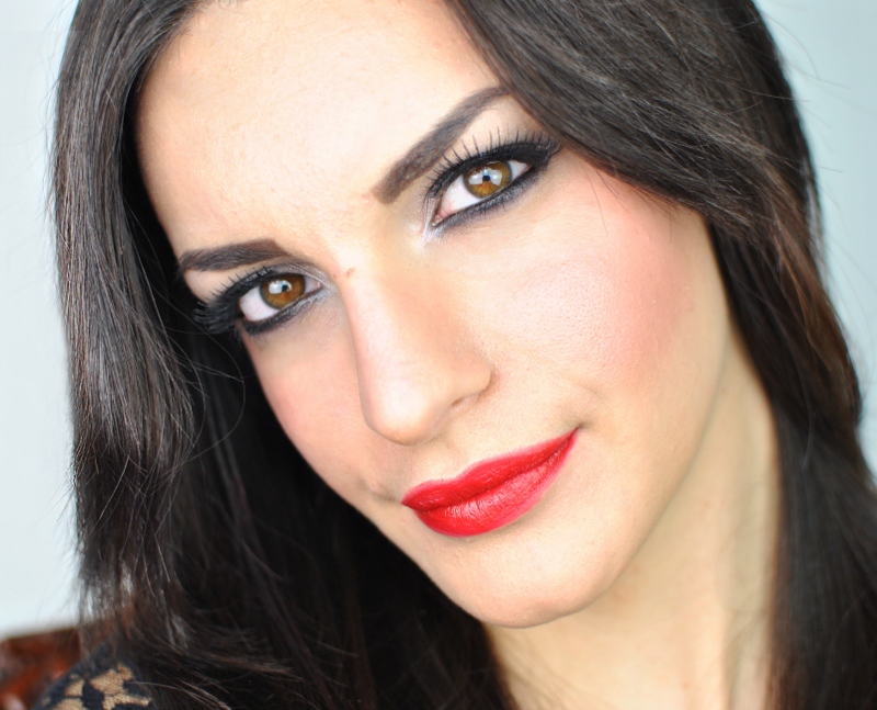 Trucco Eva Green by PamelaJuicyMakeup