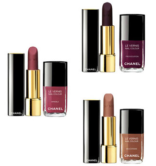 Les Twins Set di Chanel