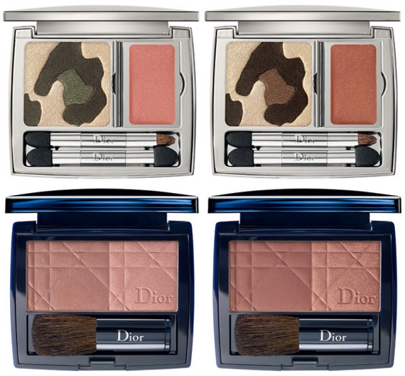 Collezione Dior per l'autunno 2012