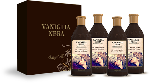 vaniglia nera