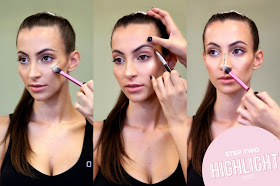 CONTOURING-STEP2