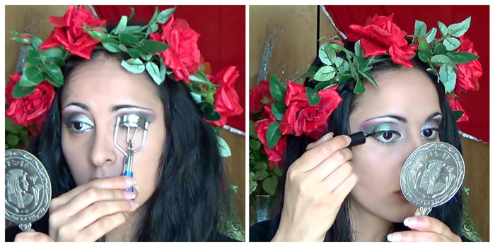makeup-tutorial-rose-rosse