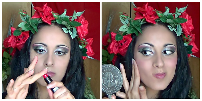 makeup-tutorial-rose-rosse