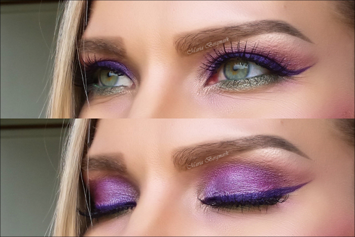 summer makeup tutorial