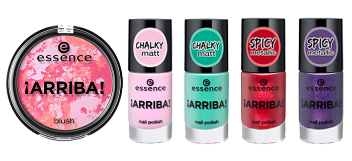 Collezione-Essence-estate-2015-¡Arriba!4