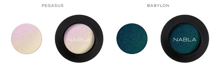 Nuova collezione Butterfly Valley di Nabla Cosmetics2